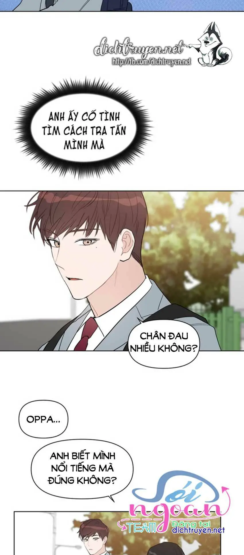 Baby Đến Rồi! Nettruyen ZZZ Chương 24 Page 6