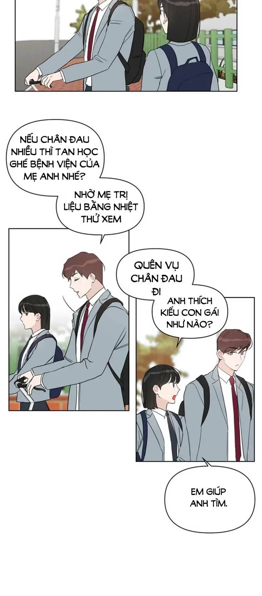 Baby Đến Rồi! Nettruyen ZZZ Chương 24 Page 7