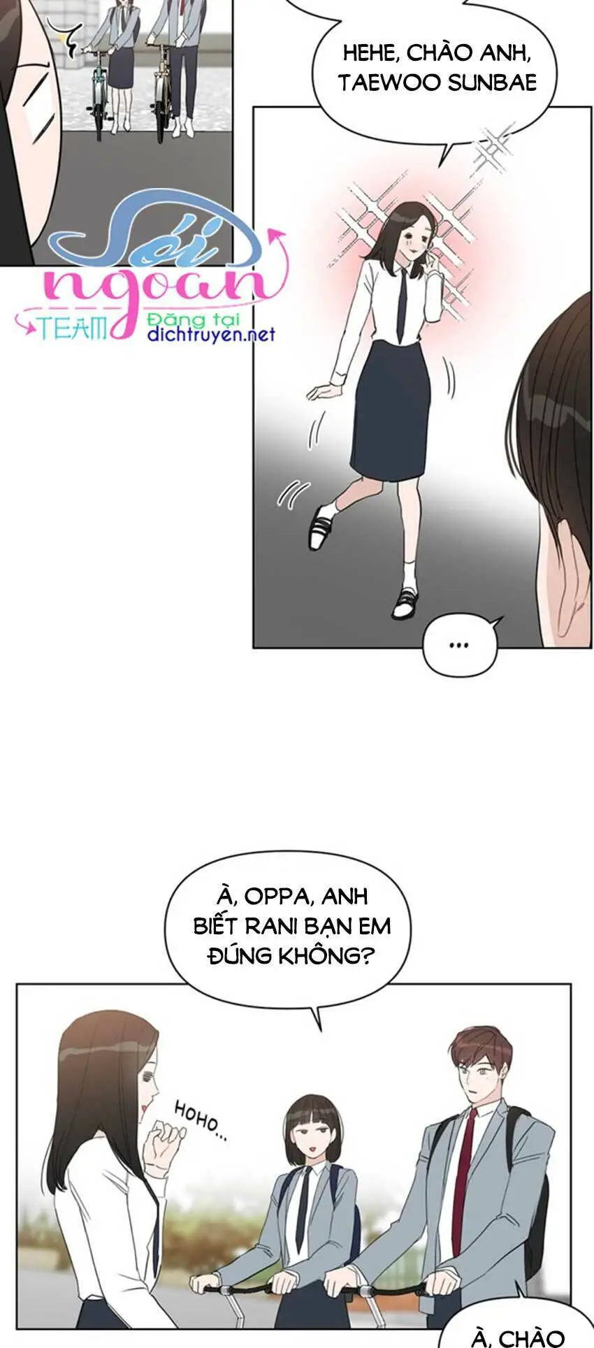 Baby Đến Rồi! Nettruyen ZZZ Chương 24 Page 14