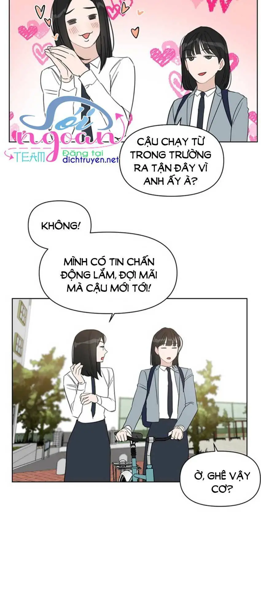 Baby Đến Rồi! Nettruyen ZZZ Chương 24 Page 16