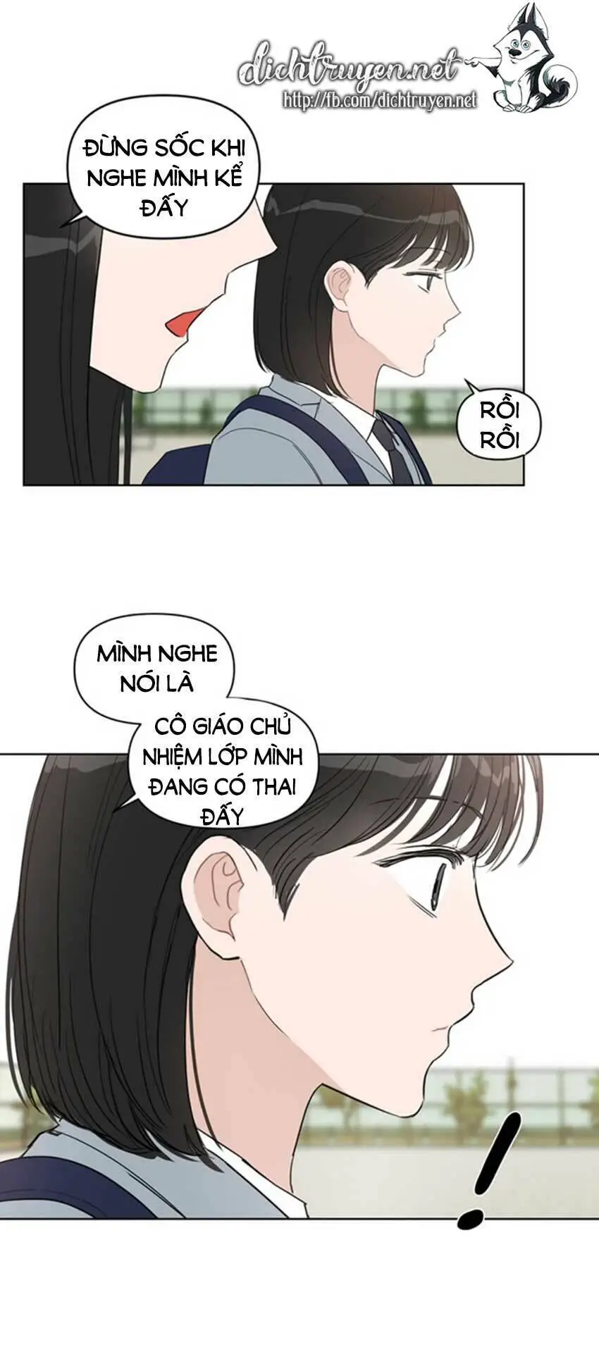 Baby Đến Rồi! Nettruyen ZZZ Chương 24 Page 17