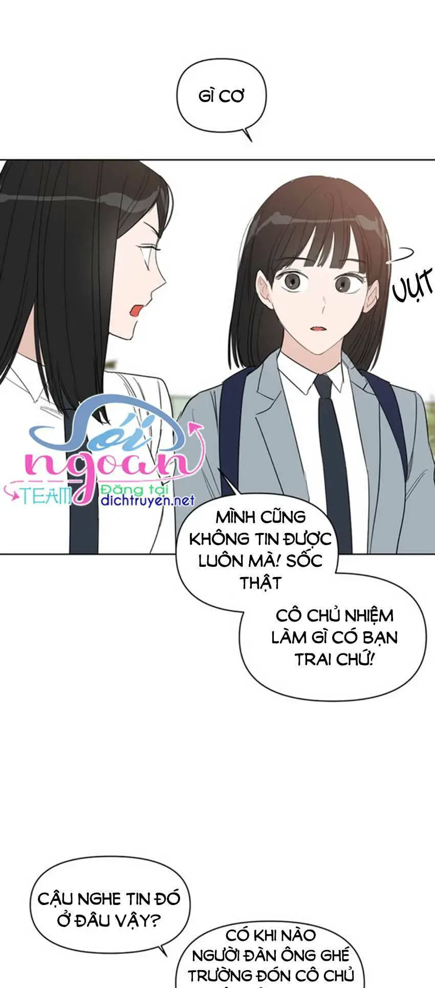 Baby Đến Rồi! Nettruyen ZZZ Chương 24 Page 18