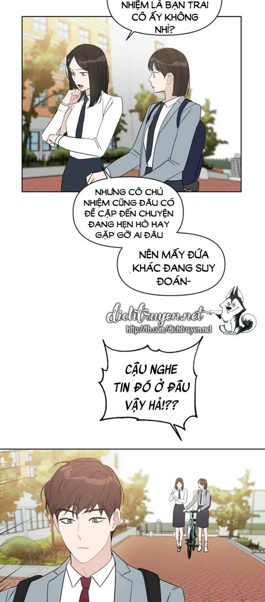 Baby Đến Rồi! Nettruyen ZZZ Chương 24 Page 19