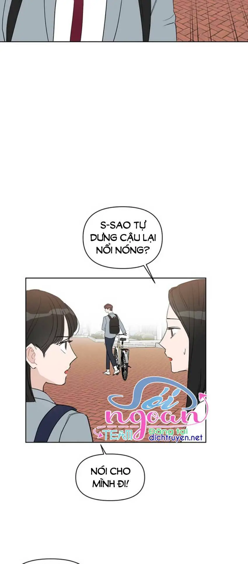 Baby Đến Rồi! Nettruyen ZZZ Chương 24 Page 20