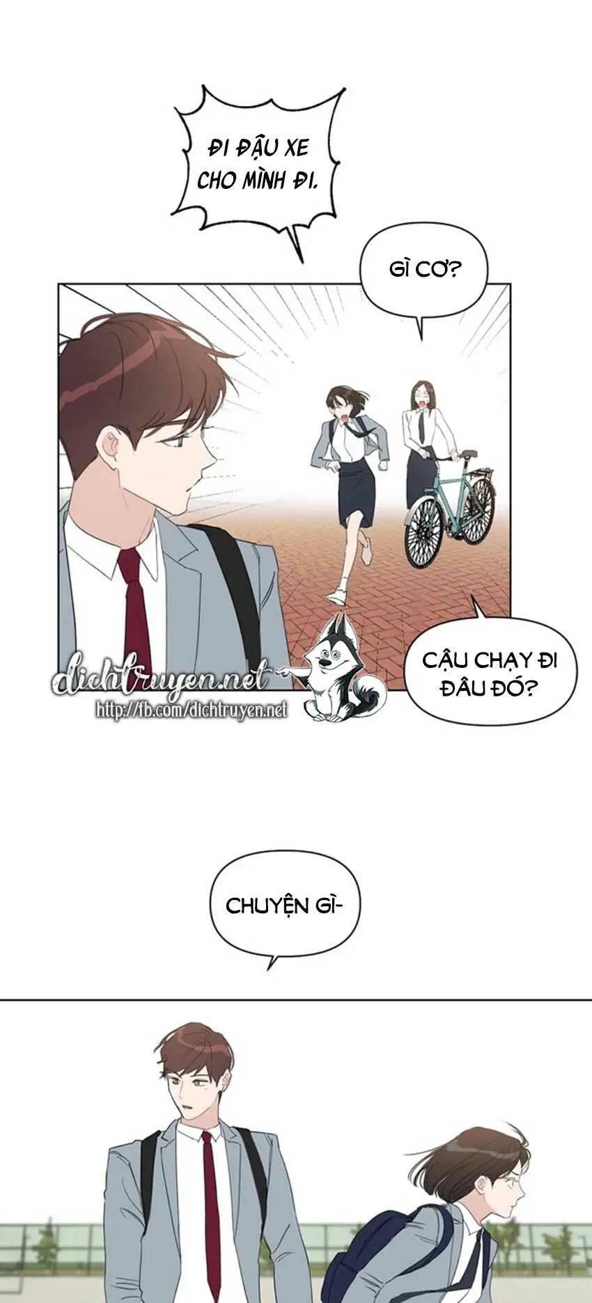 Baby Đến Rồi! Nettruyen ZZZ Chương 24 Page 23
