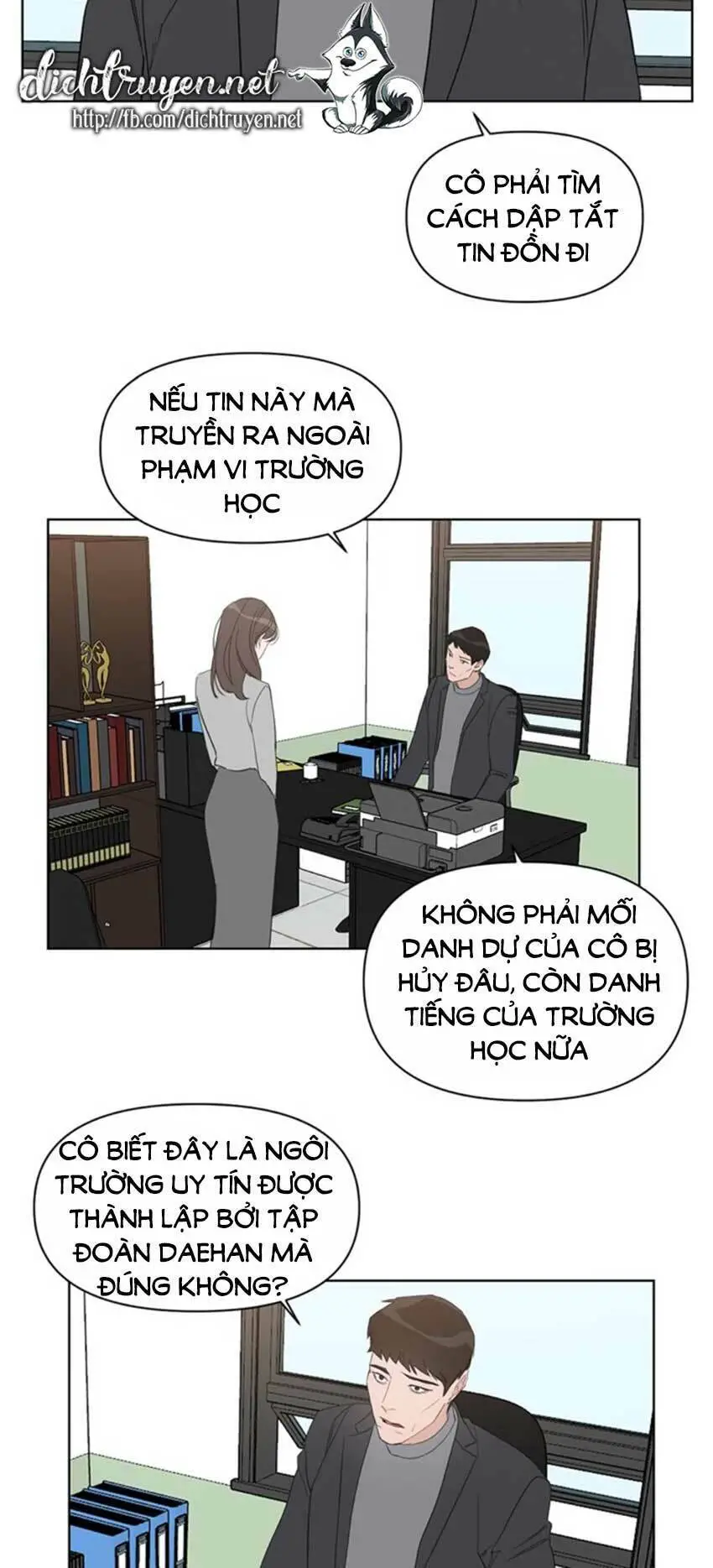 Baby Đến Rồi! Nettruyen ZZZ Chương 24 Page 43