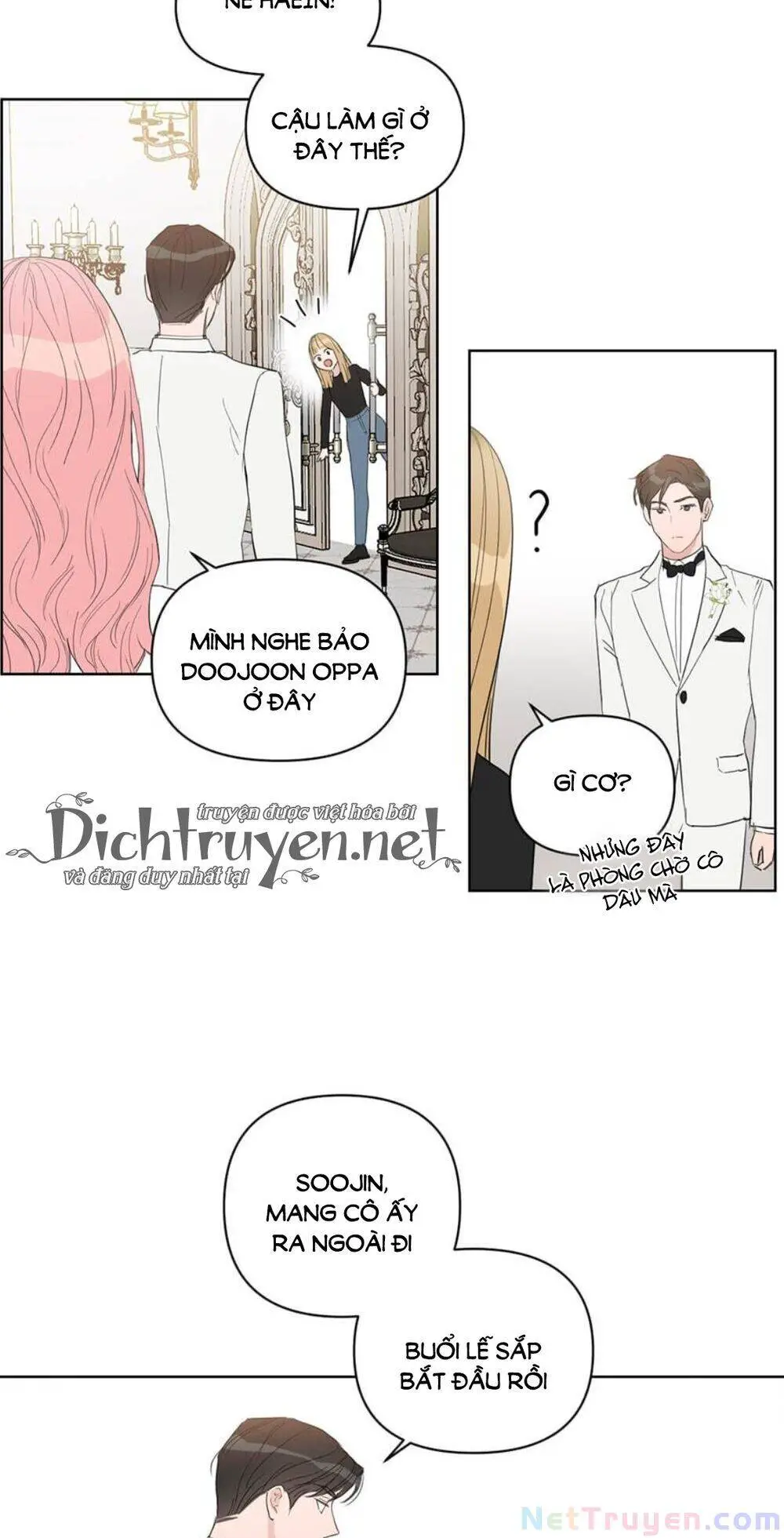 Baby Đến Rồi! Nettruyen ZZZ Chương 37 Page 4