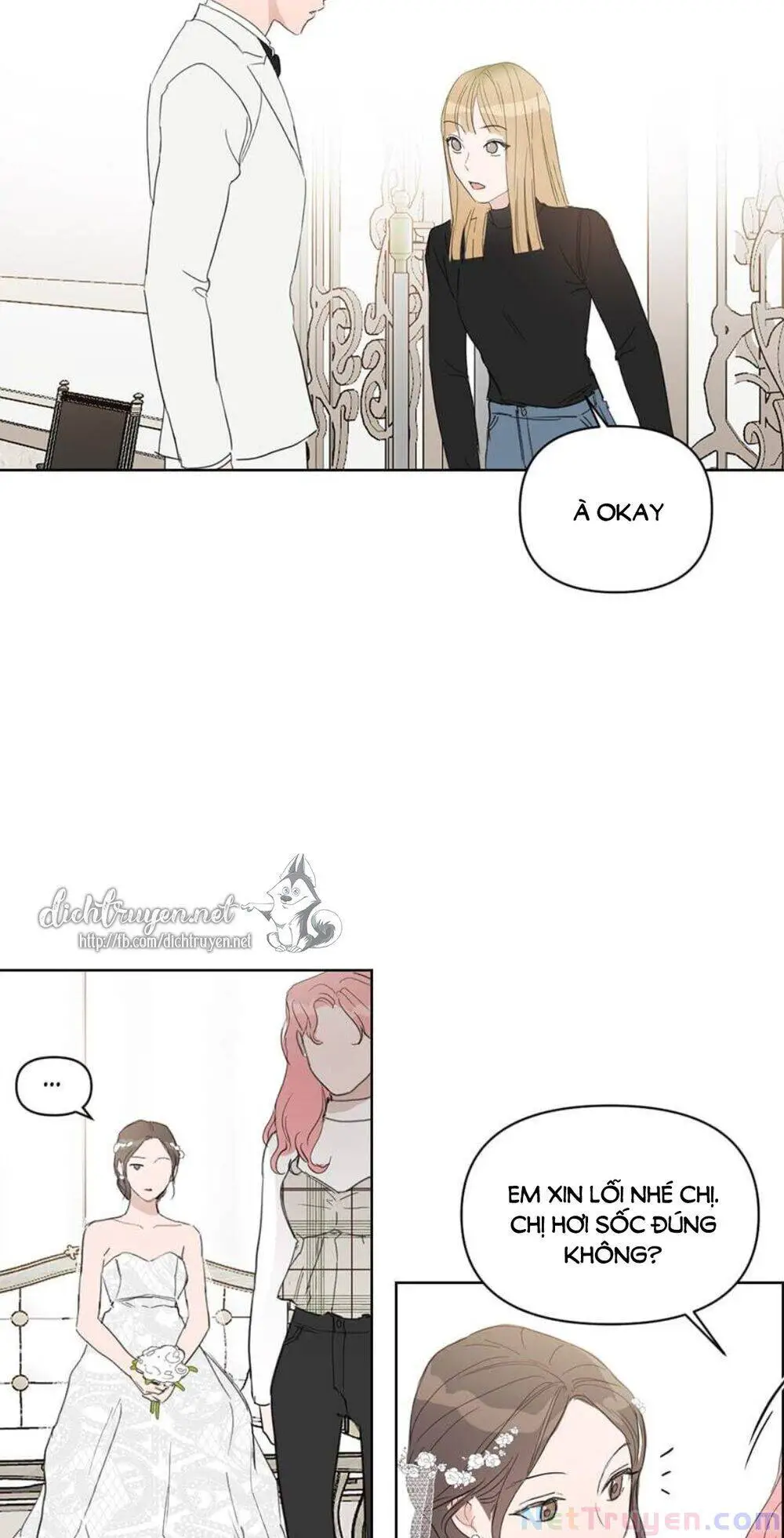 Baby Đến Rồi! Nettruyen ZZZ Chương 37 Page 5