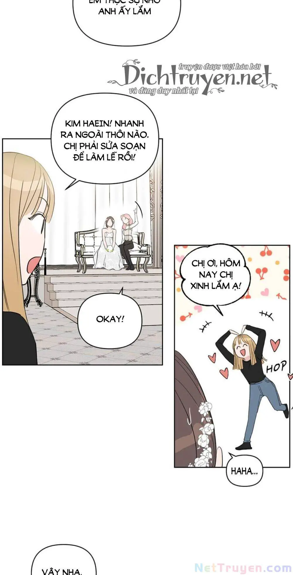 Baby Đến Rồi! Nettruyen ZZZ Chương 37 Page 8
