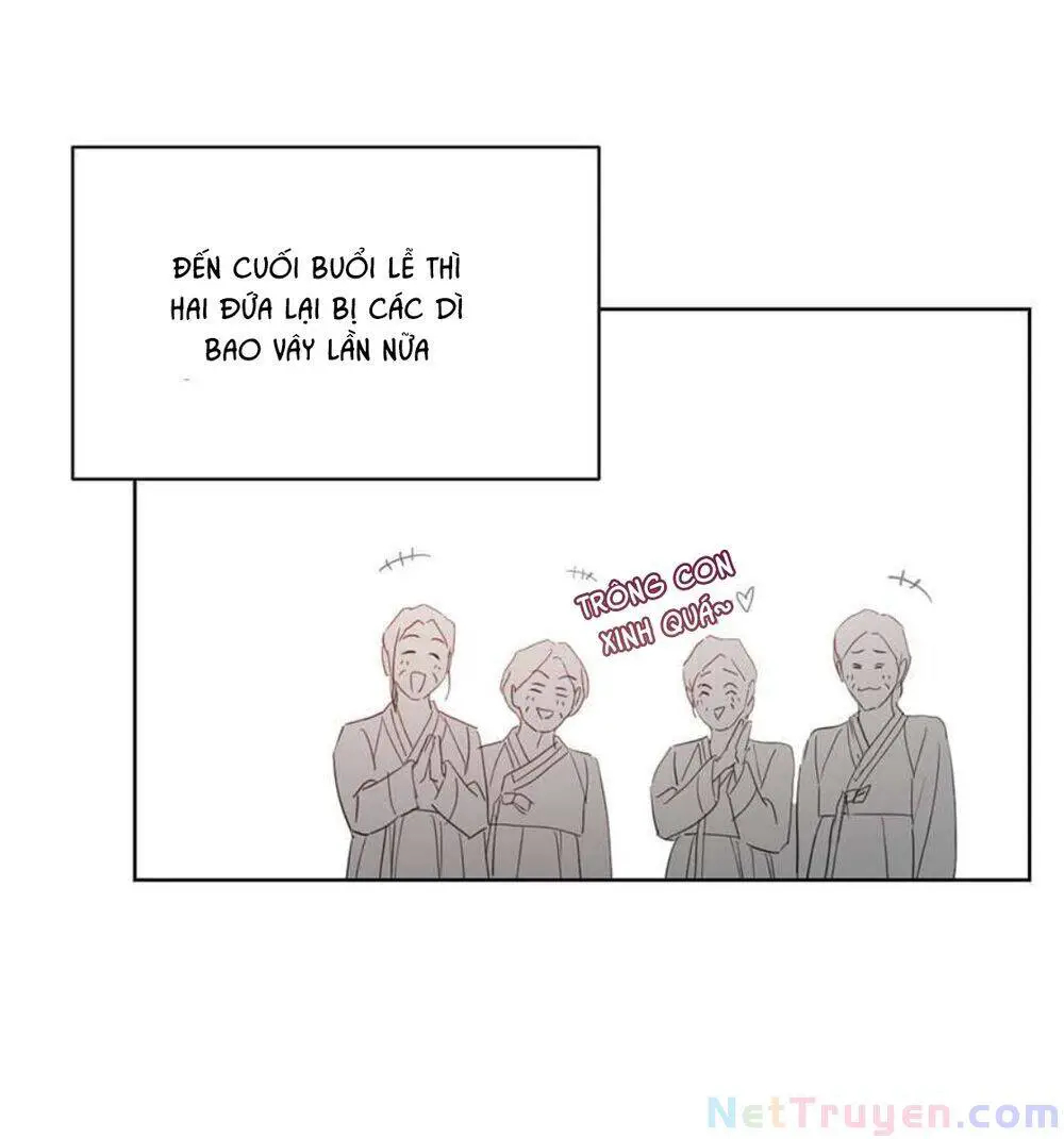 Baby Đến Rồi! Nettruyen ZZZ Chương 37 Page 19