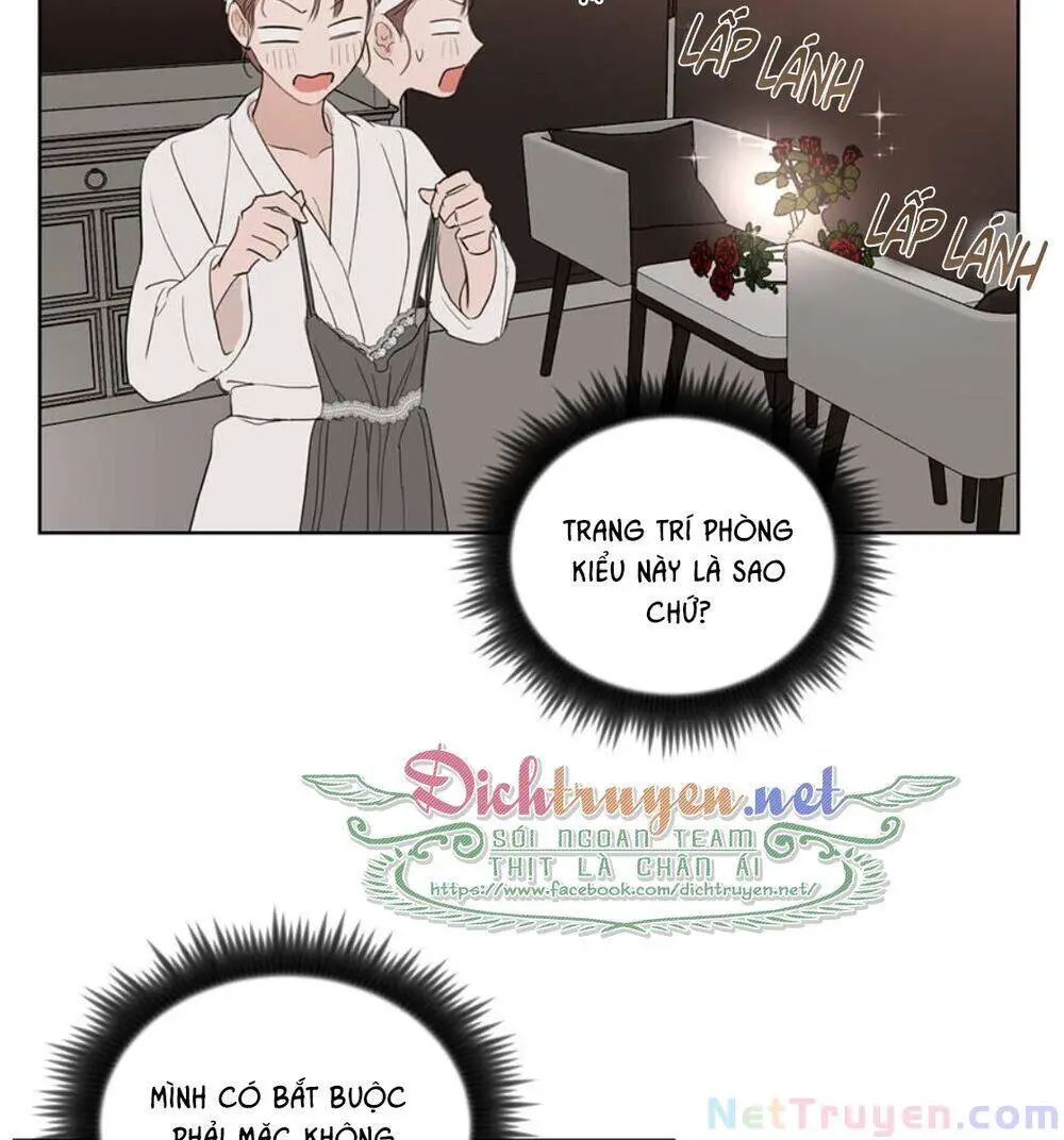 Baby Đến Rồi! Nettruyen ZZZ Chương 37 Page 34
