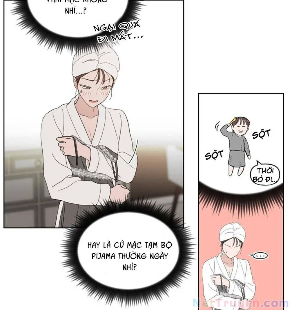 Baby Đến Rồi! Nettruyen ZZZ Chương 37 Page 35