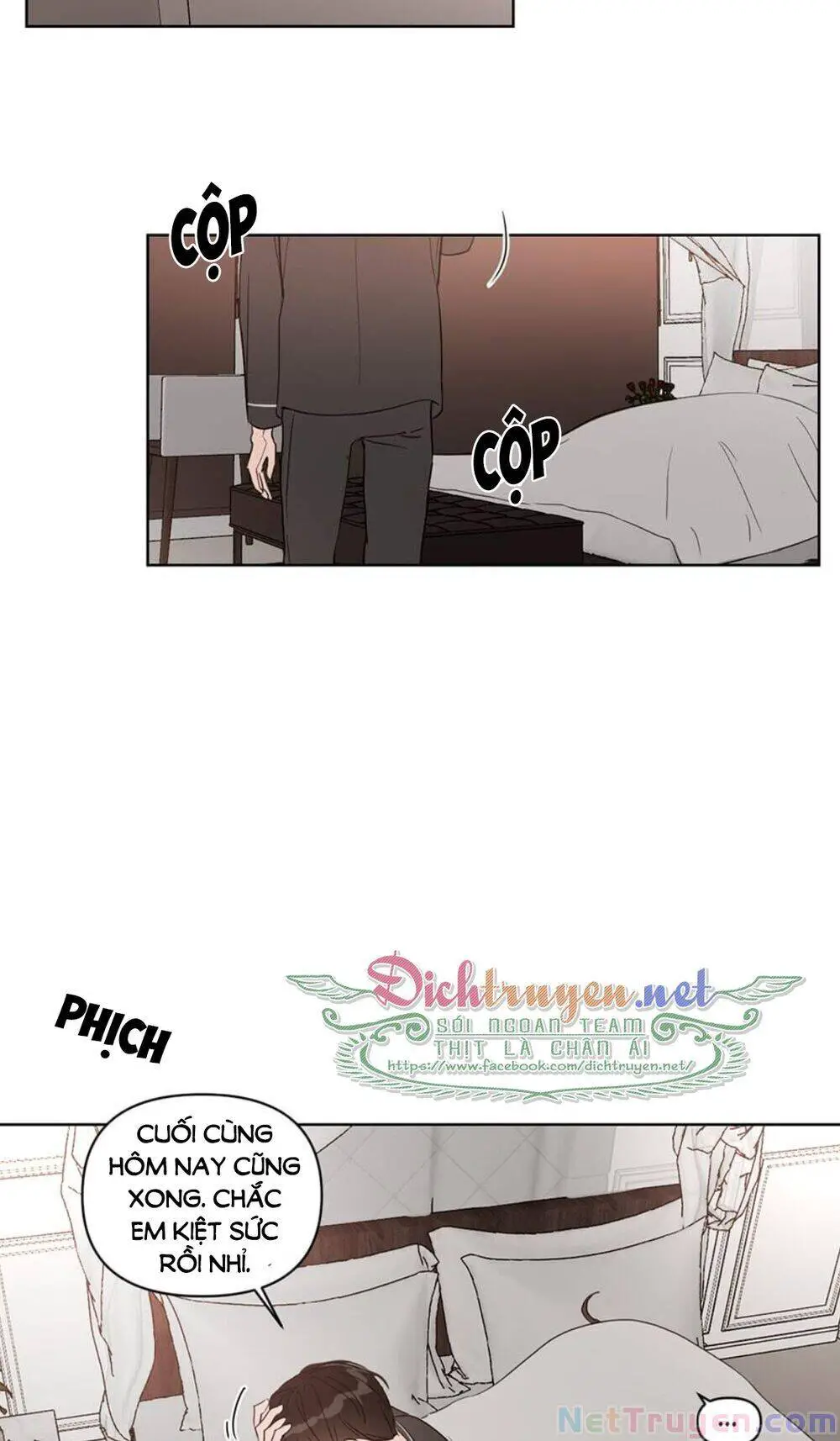 Baby Đến Rồi! Nettruyen ZZZ Chương 37 Page 38