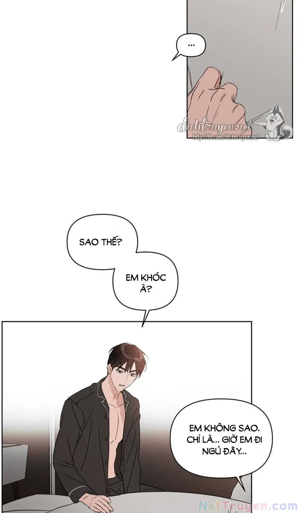 Baby Đến Rồi! Nettruyen ZZZ Chương 37 Page 40