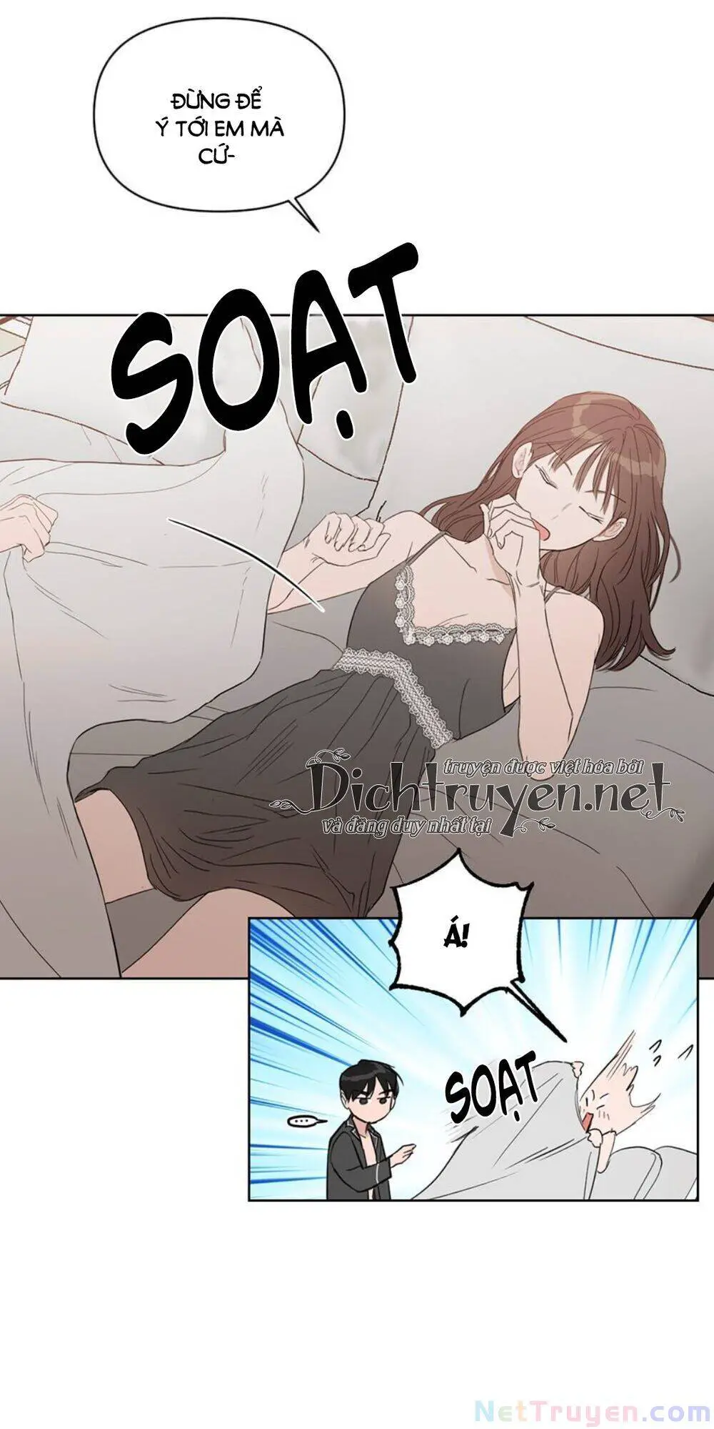 Baby Đến Rồi! Nettruyen ZZZ Chương 37 Page 42