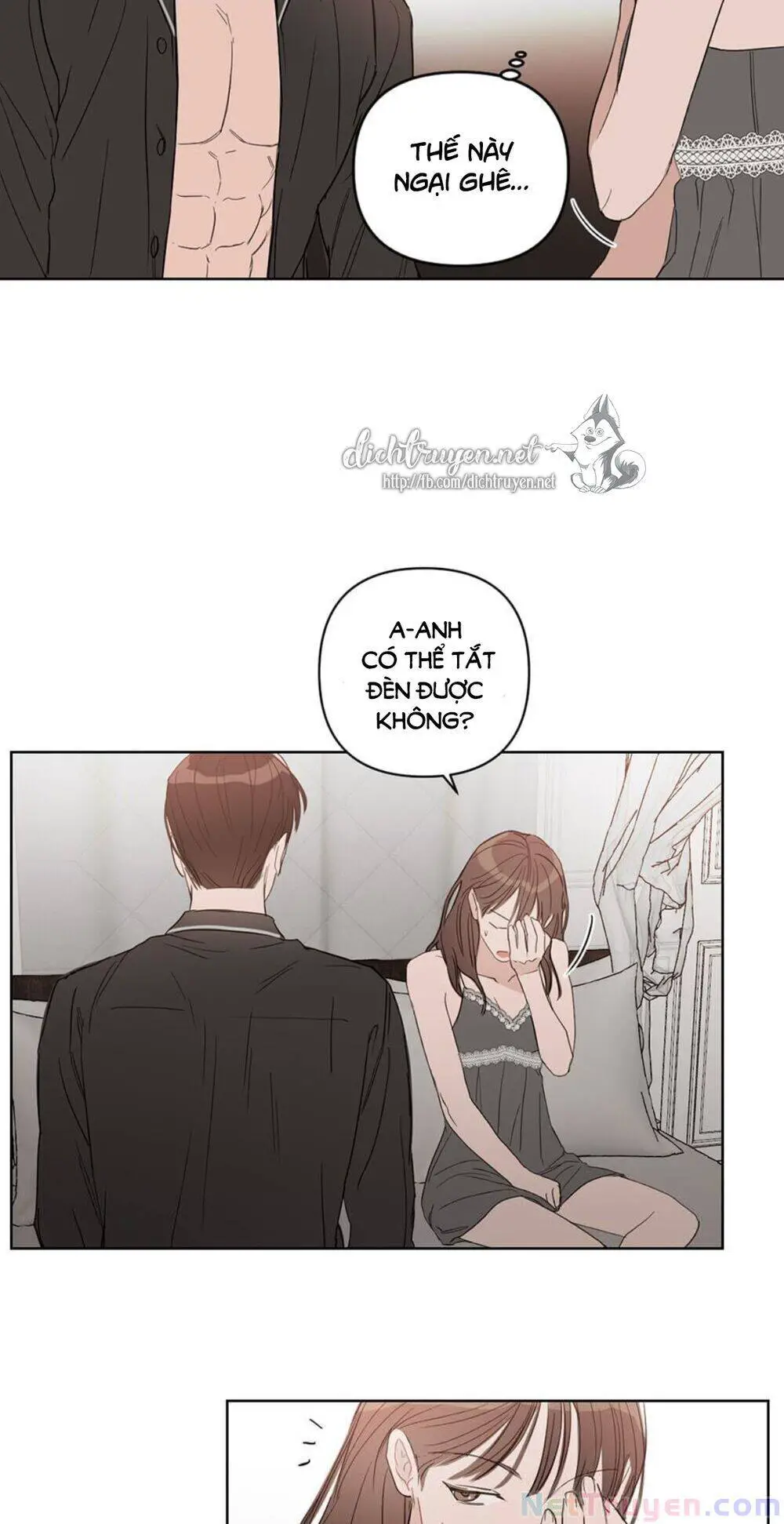 Baby Đến Rồi! Nettruyen ZZZ Chương 37 Page 53