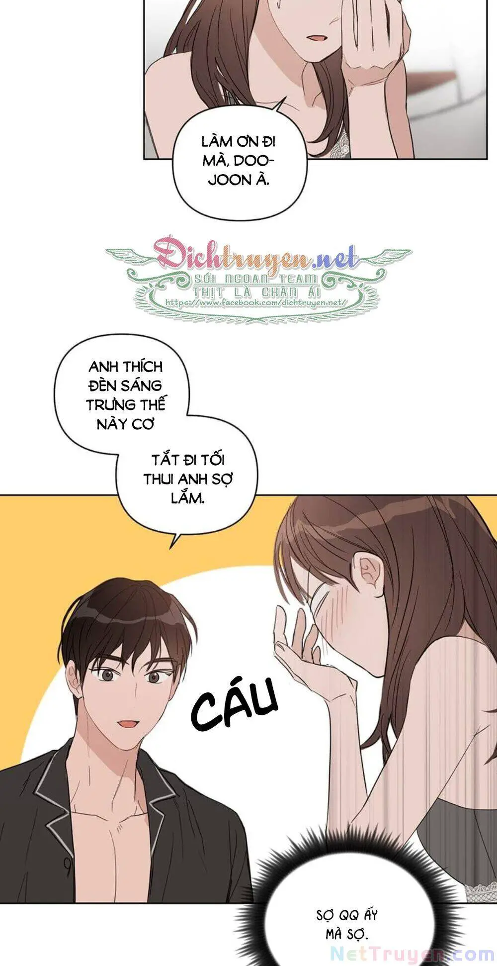Baby Đến Rồi! Nettruyen ZZZ Chương 37 Page 54