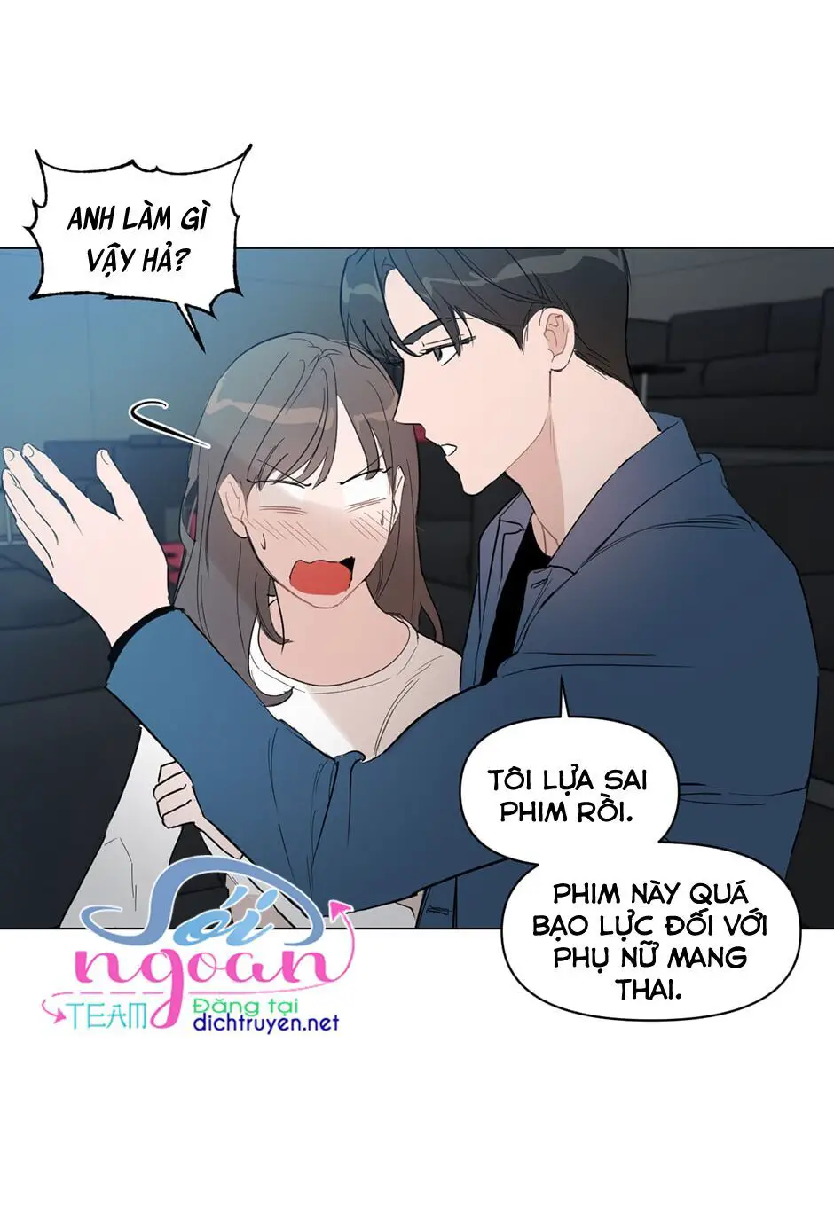 Baby Đến Rồi! Nettruyen ZZZ Chương 15 Page 10