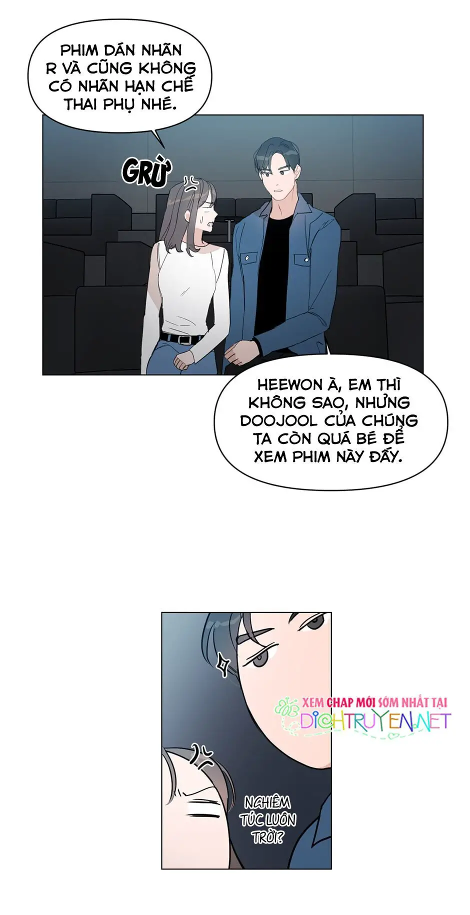 Baby Đến Rồi! Nettruyen ZZZ Chương 15 Page 11