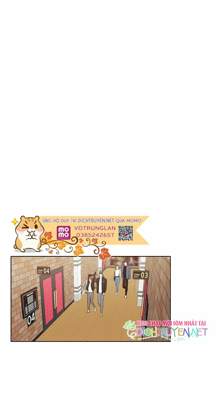 Baby Đến Rồi! Nettruyen ZZZ Chương 15 Page 31