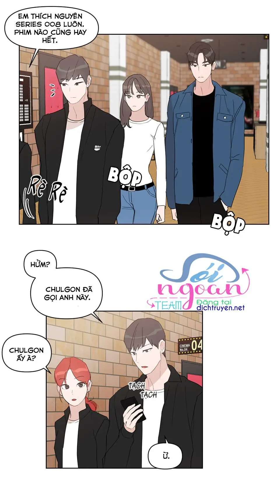 Baby Đến Rồi! Nettruyen ZZZ Chương 15 Page 32