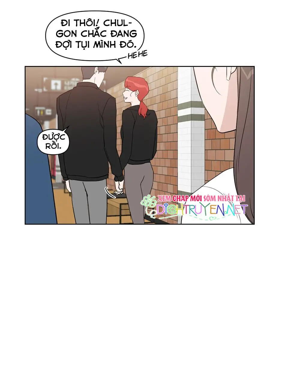 Baby Đến Rồi! Nettruyen ZZZ Chương 15 Page 35