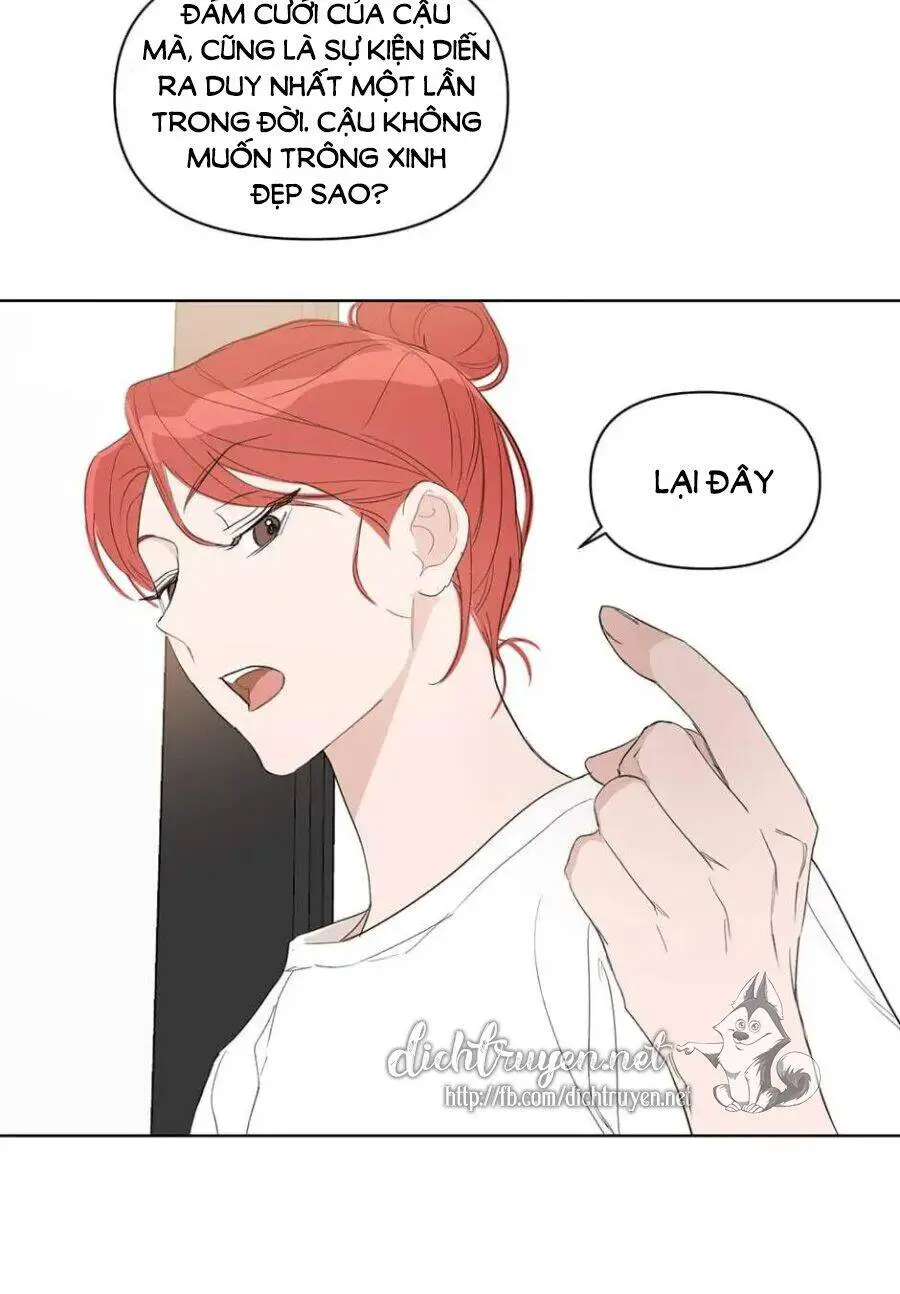 Baby Đến Rồi! Nettruyen ZZZ Chương 35 Page 51