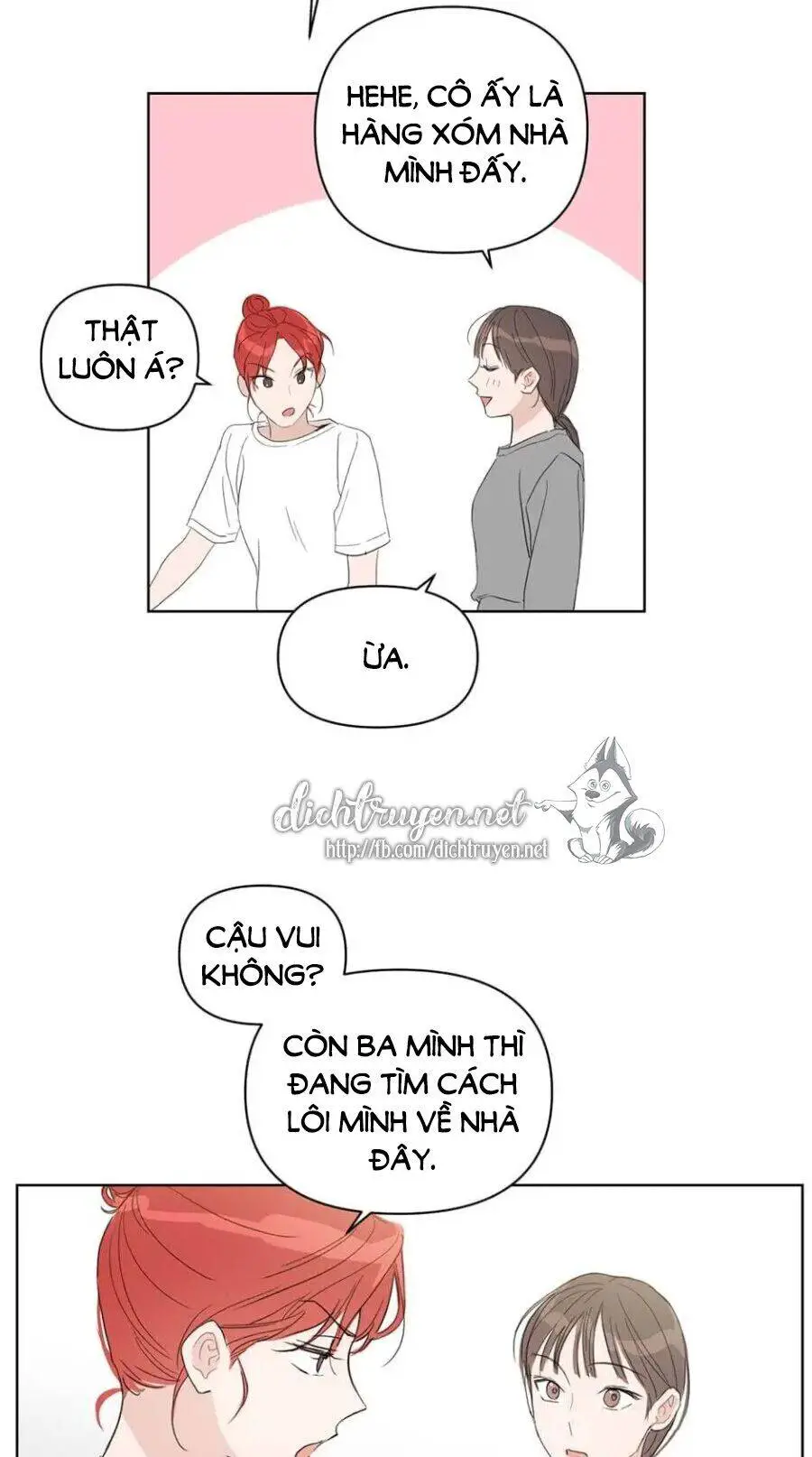Baby Đến Rồi! Nettruyen ZZZ Chương 36 Page 3