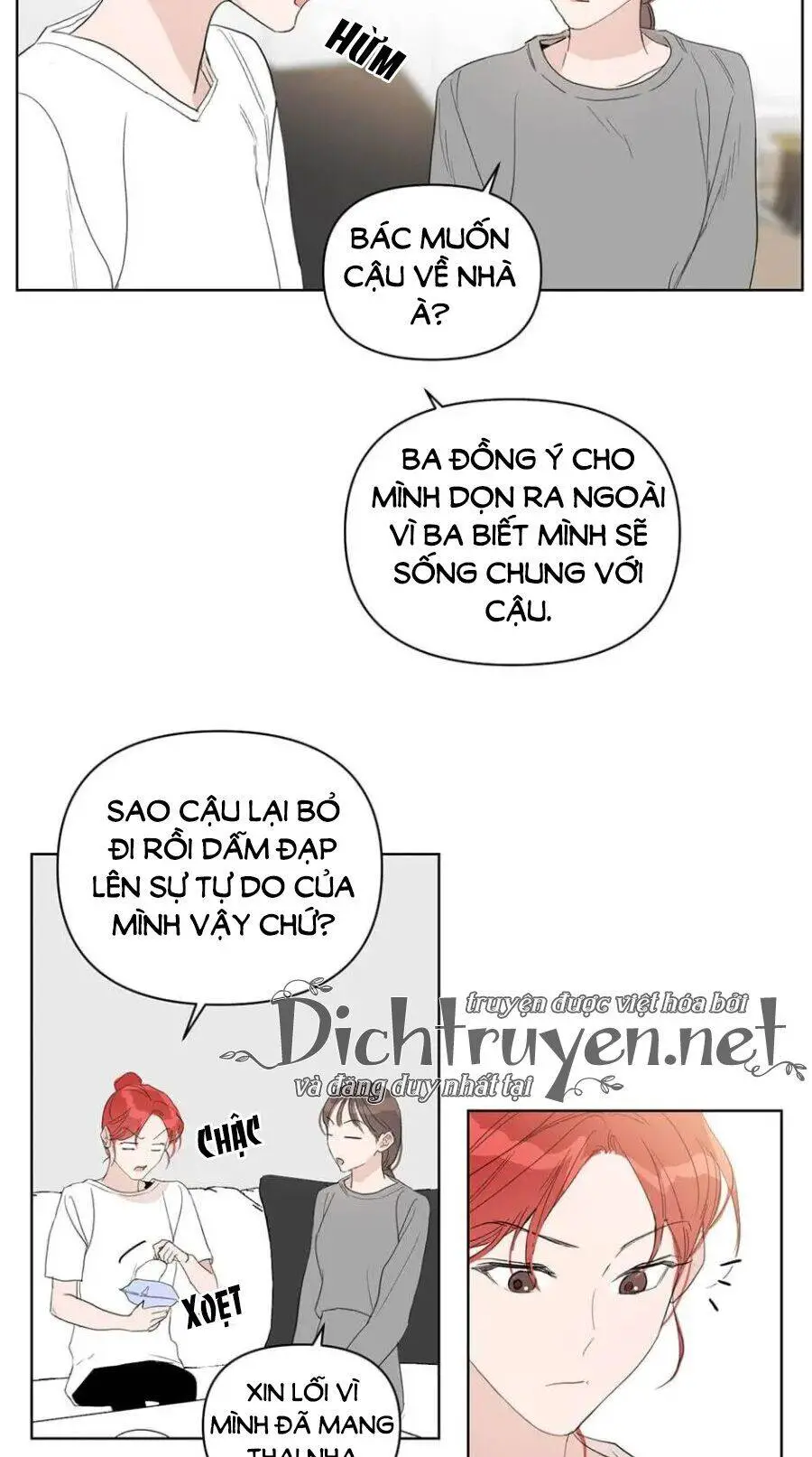 Baby Đến Rồi! Nettruyen ZZZ Chương 36 Page 4