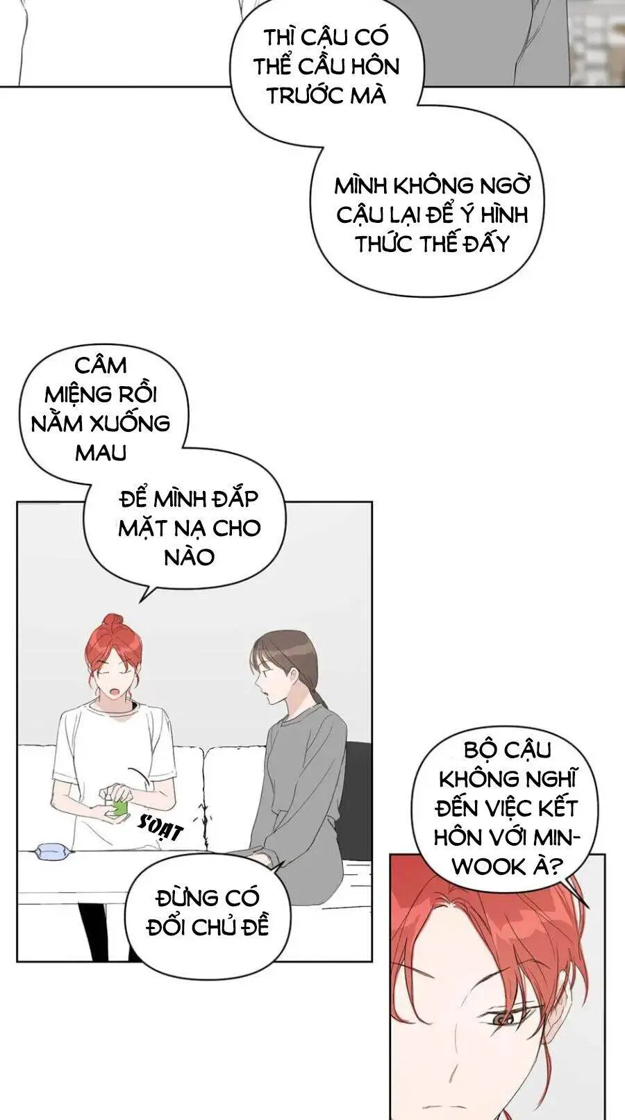 Baby Đến Rồi! Nettruyen ZZZ Chương 36 Page 6