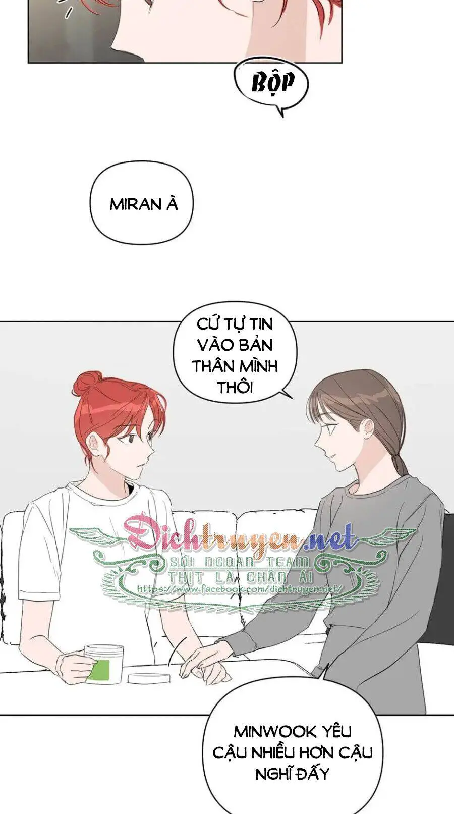 Baby Đến Rồi! Nettruyen ZZZ Chương 36 Page 9