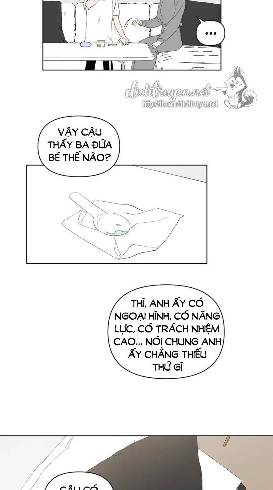 Baby Đến Rồi! Nettruyen ZZZ Chương 36 Page 12