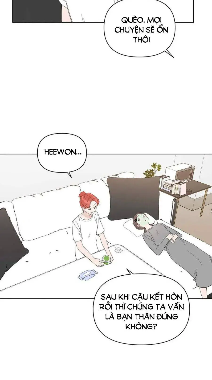 Baby Đến Rồi! Nettruyen ZZZ Chương 36 Page 16