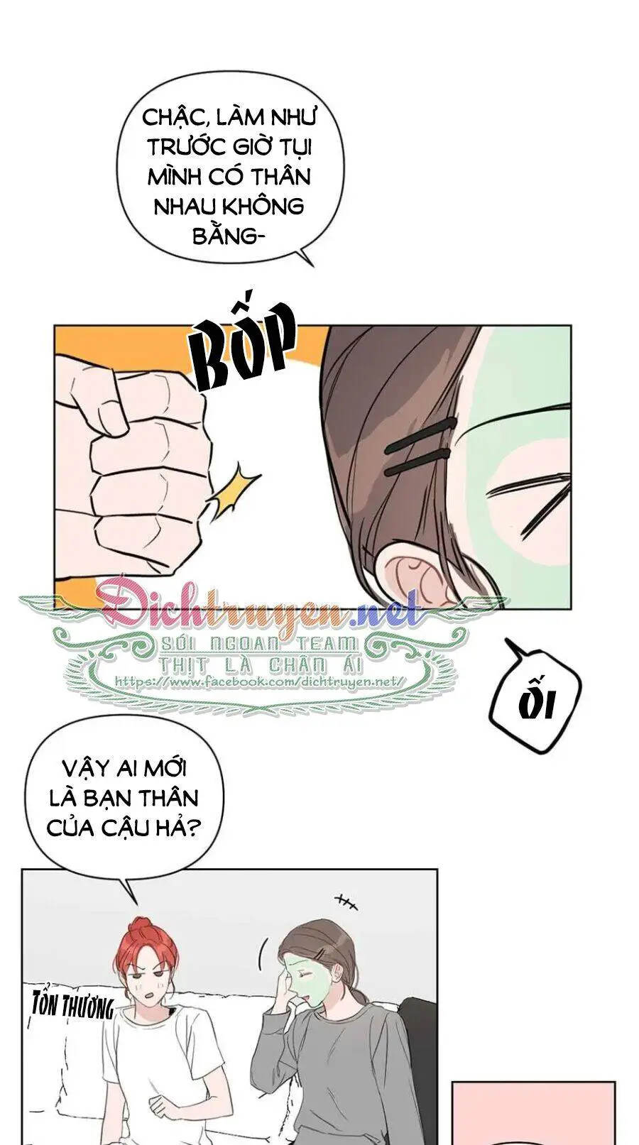 Baby Đến Rồi! Nettruyen ZZZ Chương 36 Page 17