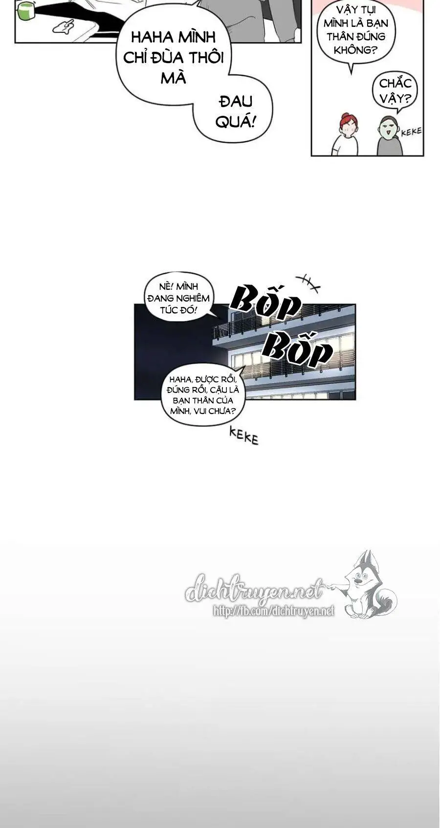 Baby Đến Rồi! Nettruyen ZZZ Chương 36 Page 18