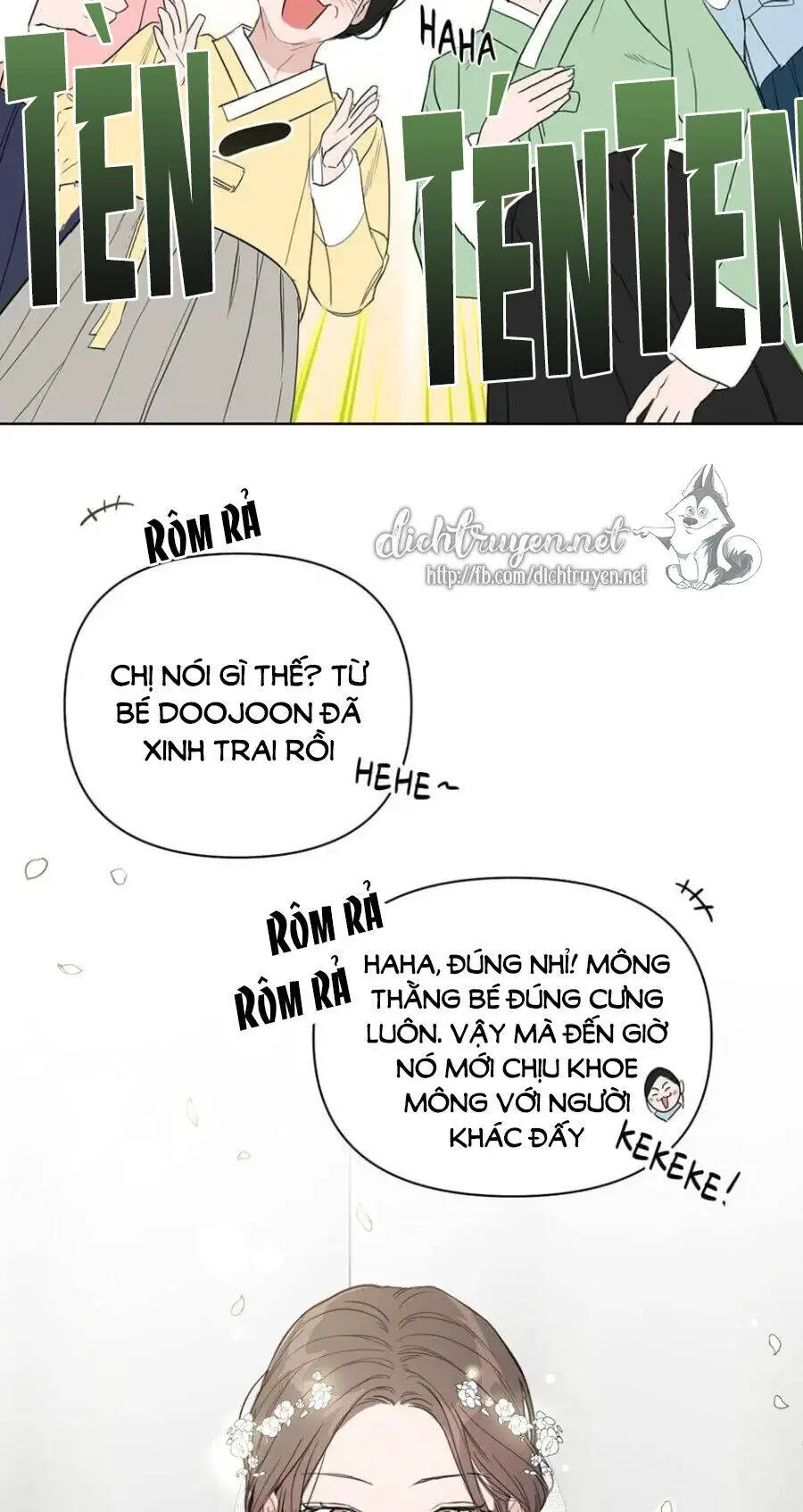 Baby Đến Rồi! Nettruyen ZZZ Chương 36 Page 21