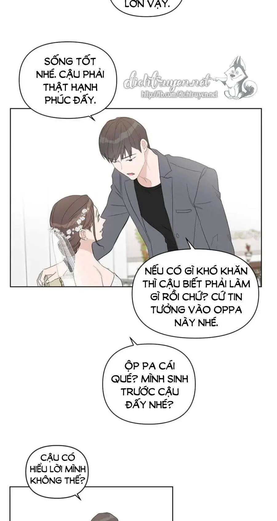 Baby Đến Rồi! Nettruyen ZZZ Chương 36 Page 34