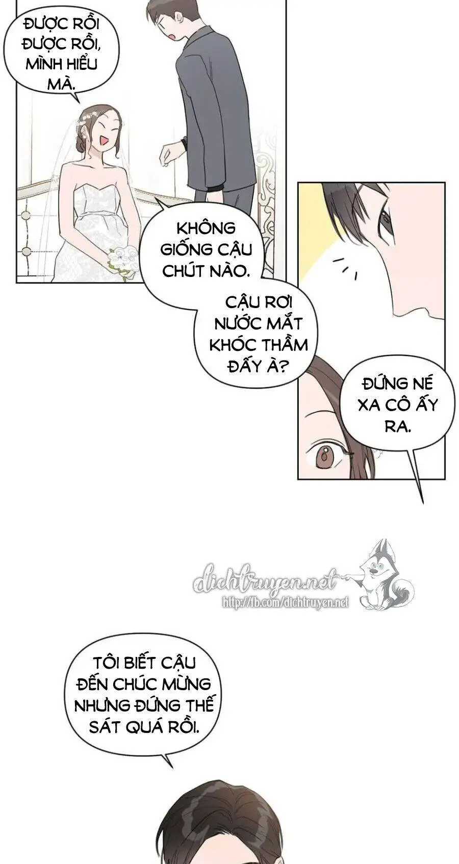 Baby Đến Rồi! Nettruyen ZZZ Chương 36 Page 35