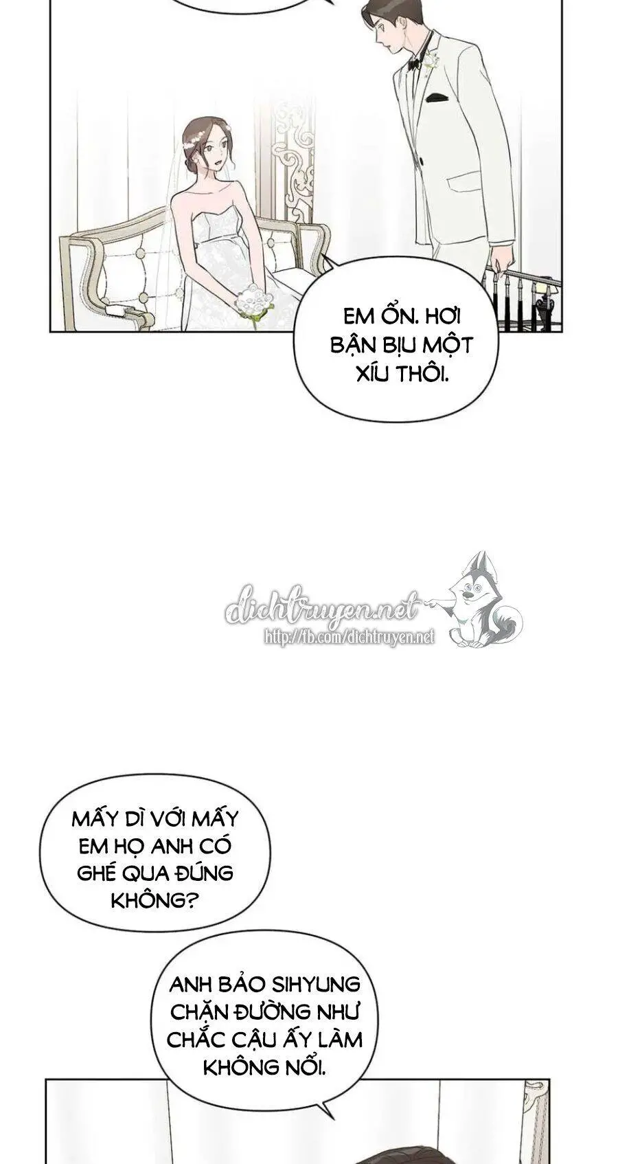 Baby Đến Rồi! Nettruyen ZZZ Chương 36 Page 43