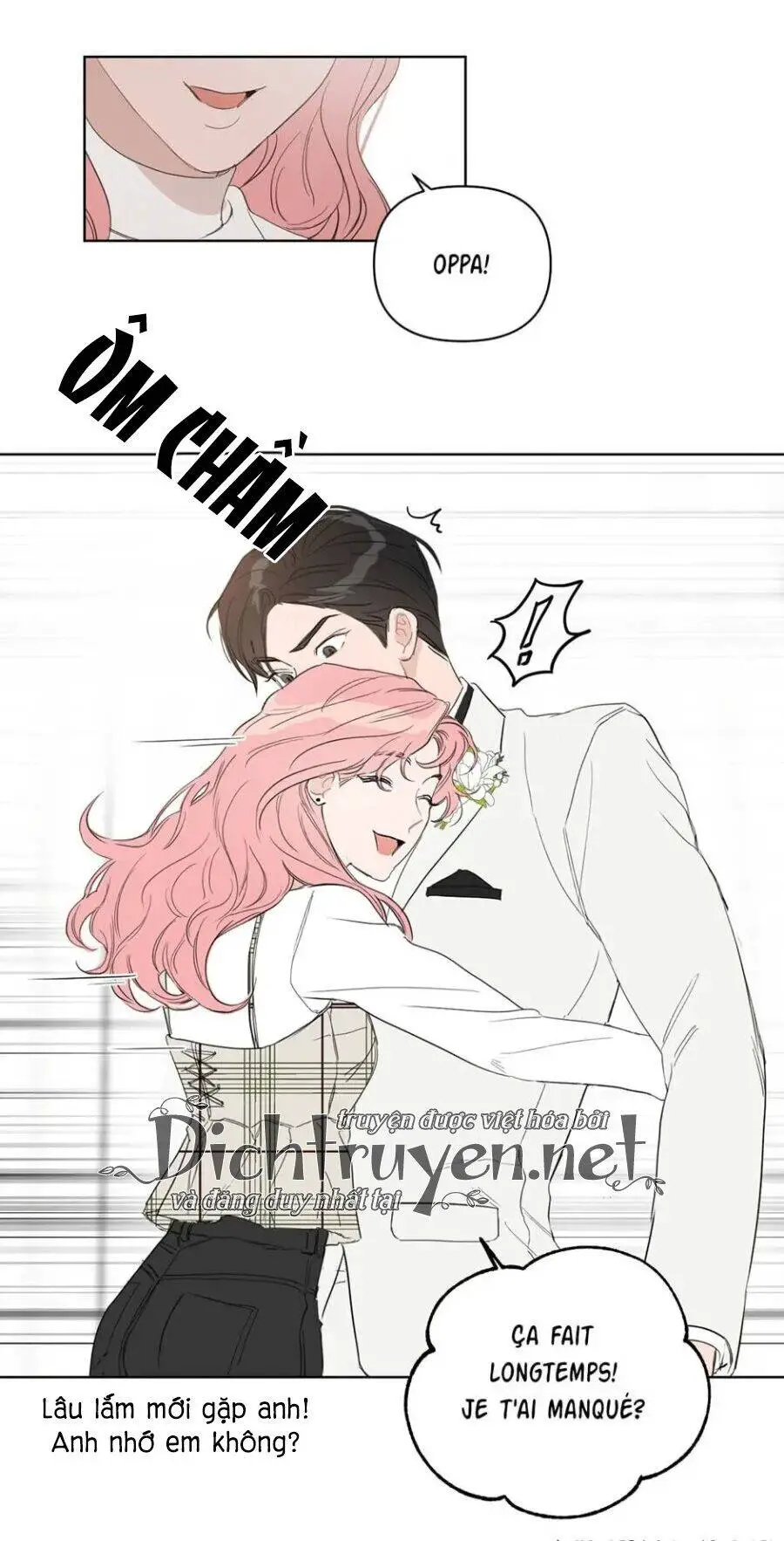 Baby Đến Rồi! Nettruyen ZZZ Chương 36 Page 54