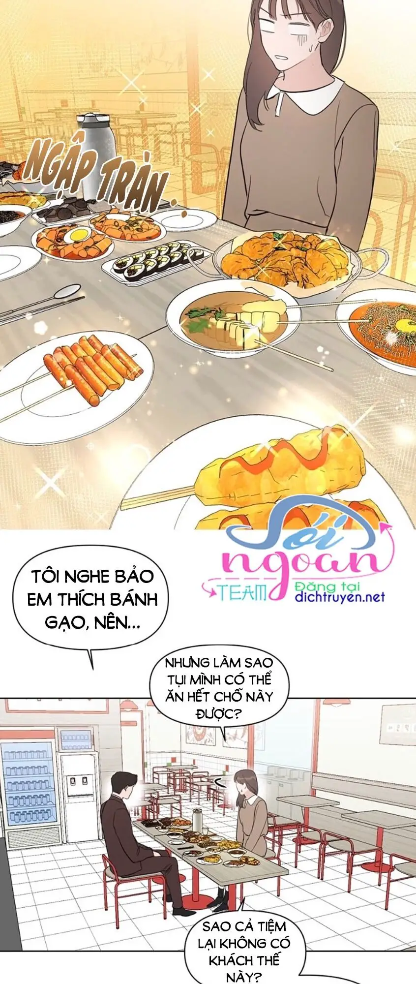 Baby Đến Rồi! Nettruyen ZZZ Chương 20 Page 28