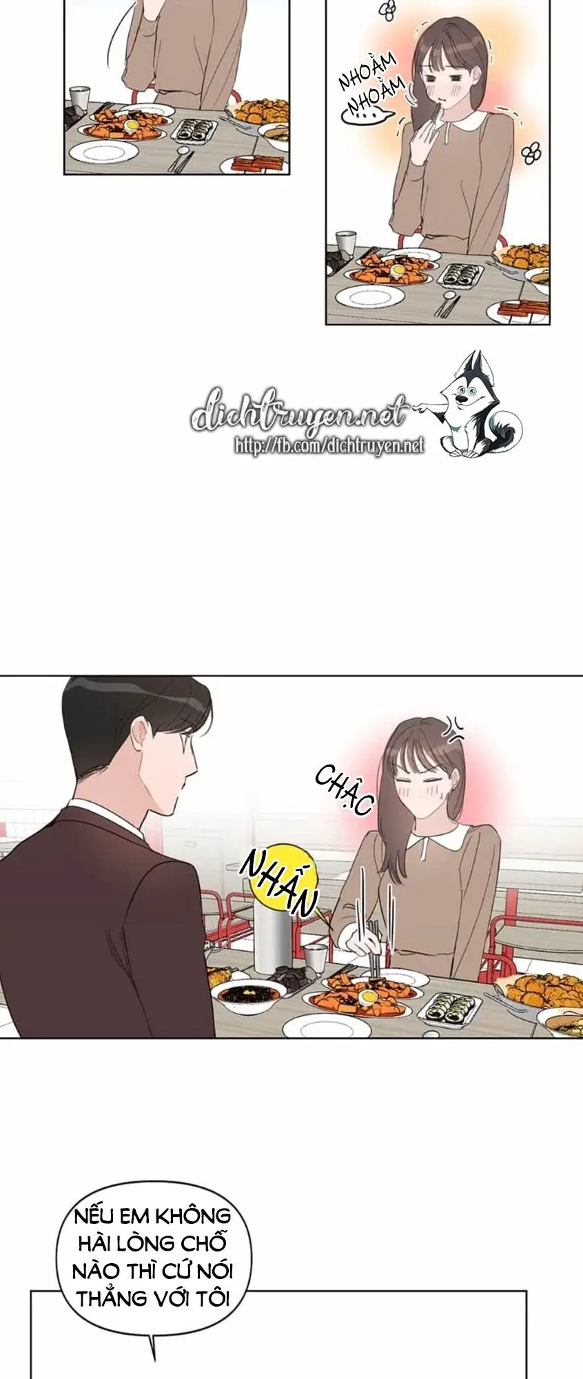 Baby Đến Rồi! Nettruyen ZZZ Chương 20 Page 33