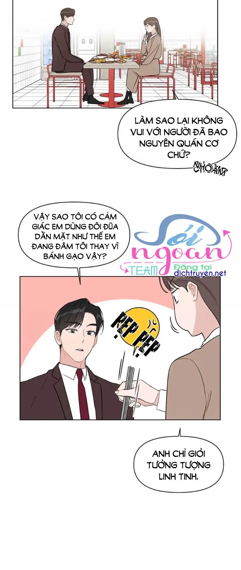 Baby Đến Rồi! Nettruyen ZZZ Chương 20 Page 34