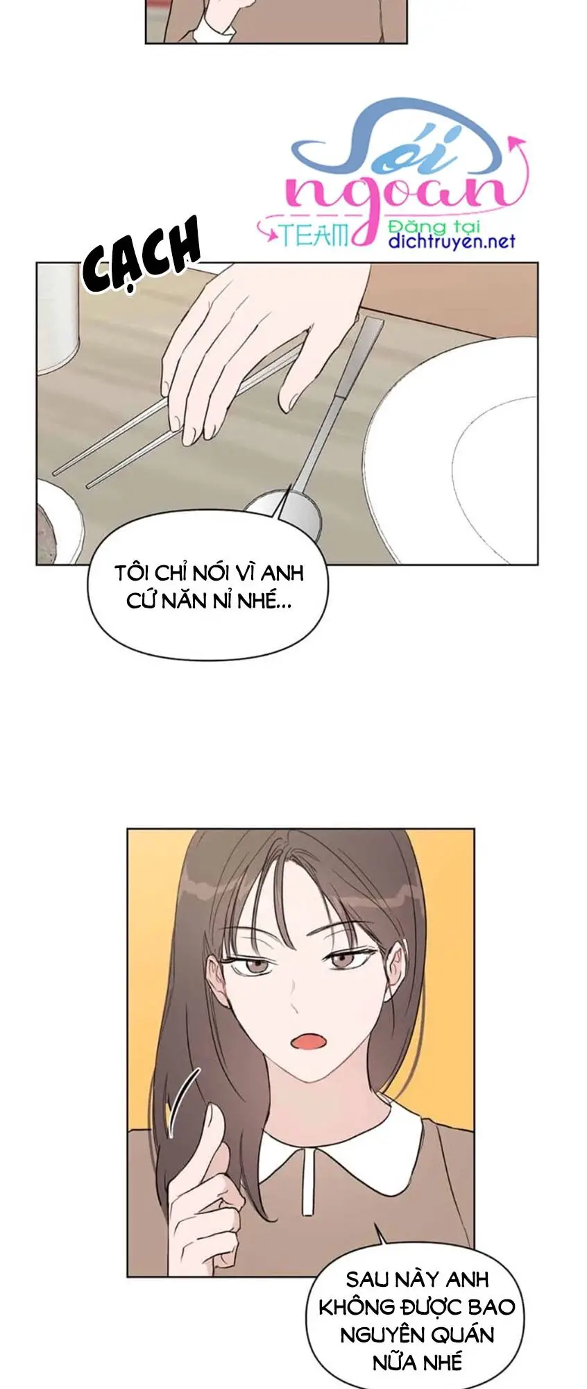 Baby Đến Rồi! Nettruyen ZZZ Chương 20 Page 36