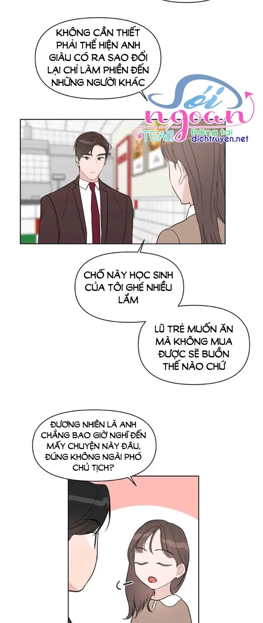 Baby Đến Rồi! Nettruyen ZZZ Chương 20 Page 37