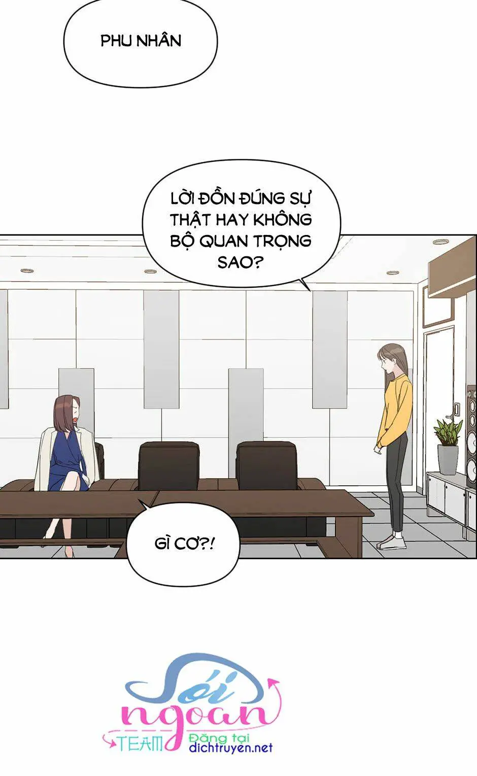 Baby Đến Rồi! Nettruyen ZZZ Chương 26 Page 12