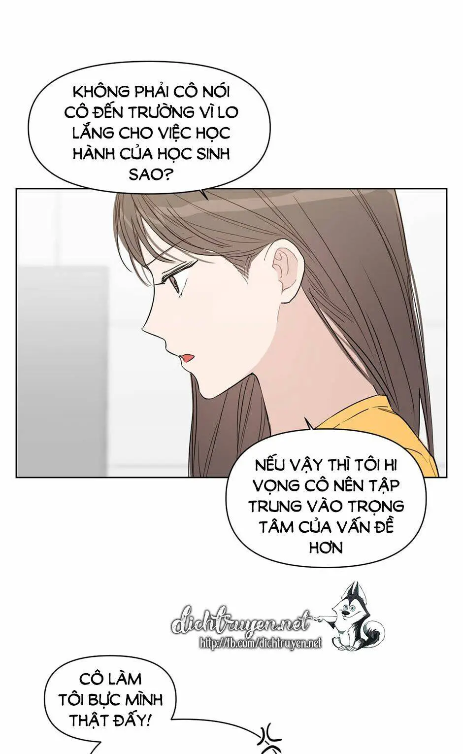 Baby Đến Rồi! Nettruyen ZZZ Chương 26 Page 13