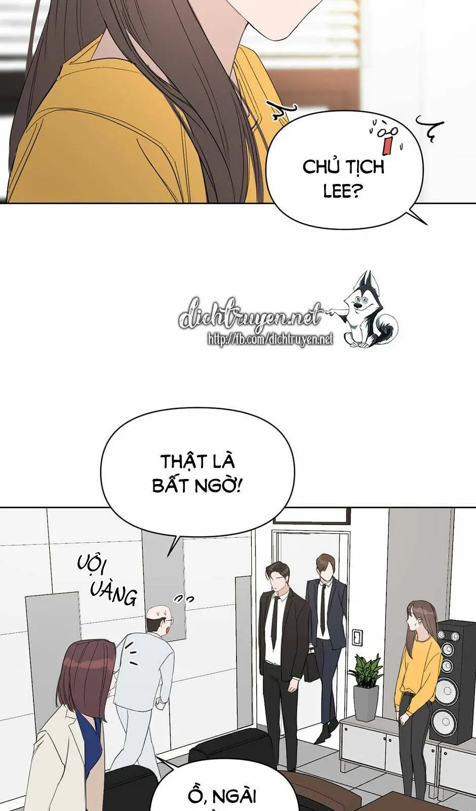 Baby Đến Rồi! Nettruyen ZZZ Chương 26 Page 19