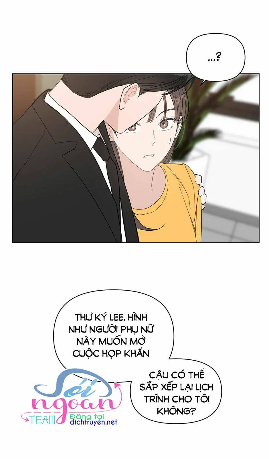 Baby Đến Rồi! Nettruyen ZZZ Chương 26 Page 25