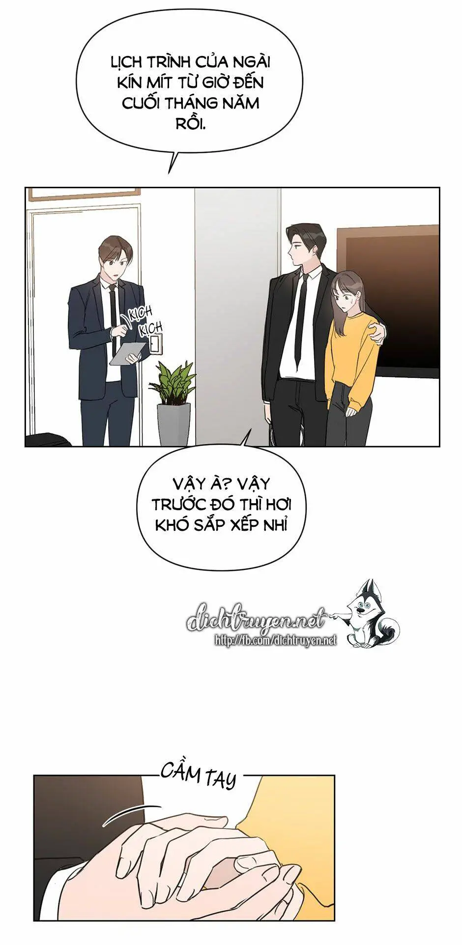Baby Đến Rồi! Nettruyen ZZZ Chương 26 Page 26